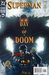 Superman: Day of Doom comic books